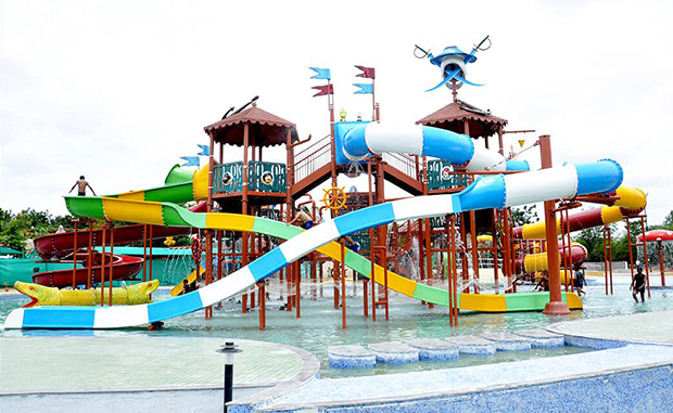 Wet N Joy Waterpark